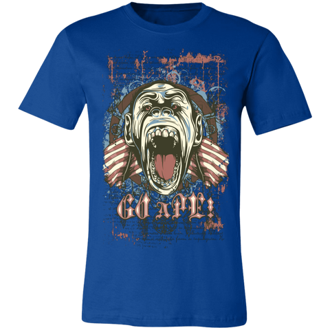 Image of Heavy Grunges Designs Premium Unisex Jersey Short-Sleeve T-Shirt