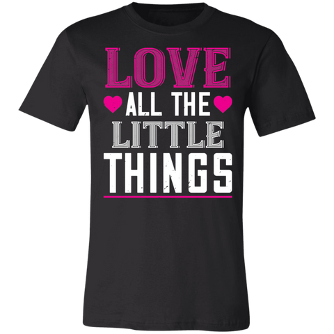 Image of Valentine Design Unisex Jersey Short-Sleeve T-Shirt