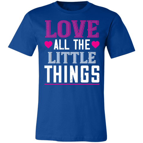 Image of Valentine Design Unisex Jersey Short-Sleeve T-Shirt
