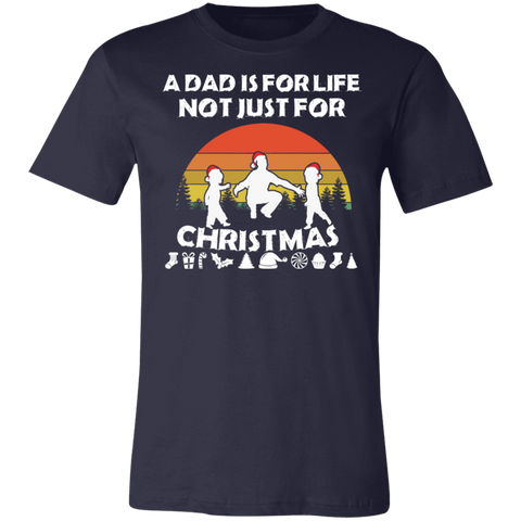 Image of Christmas Design Premium Unisex Jersey Short-Sleeve T-Shirt