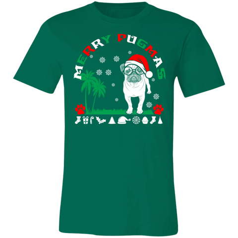 Image of Christmas Design Premium Unisex Jersey Short-Sleeve T-Shirt