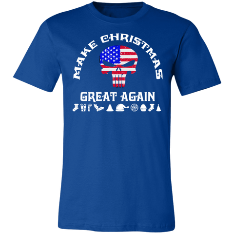 Image of Christmas Design Premium Unisex Jersey Short-Sleeve T-Shirt