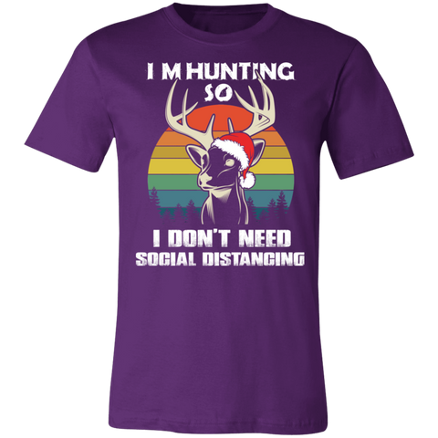 Image of Christmas Design Premium Unisex Jersey Short-Sleeve T-Shirt