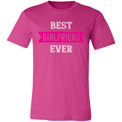 Image of Valentine Design Unisex Jersey Short-Sleeve T-Shirt
