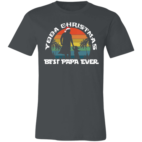 Image of Christmas Design Premium Unisex Jersey Short-Sleeve T-Shirt