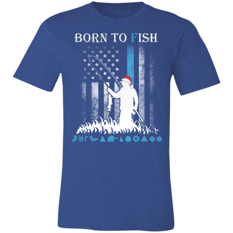 Image of Christian Design Unisex Jersey Short-Sleeve T-Shirt