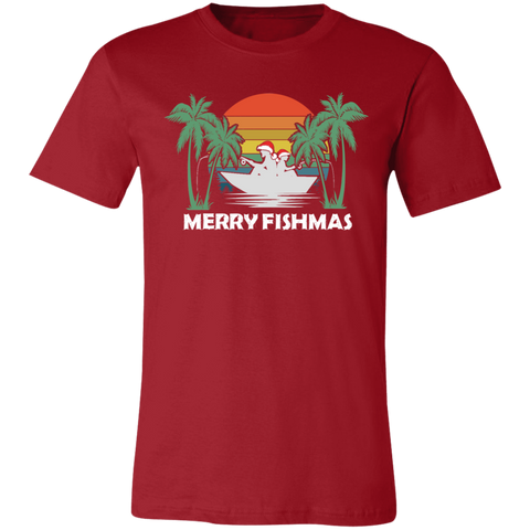 Image of Christmas Design Premium Unisex Jersey Short-Sleeve T-Shirt