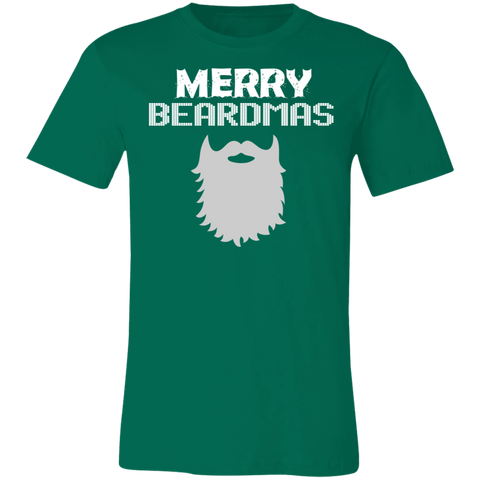 Image of Christmas Design Premium Unisex Jersey Short-Sleeve T-Shirt