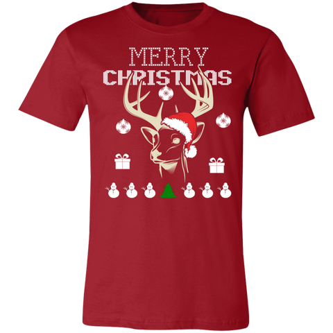 Image of Christian Design Unisex Jersey Short-Sleeve T-Shirt