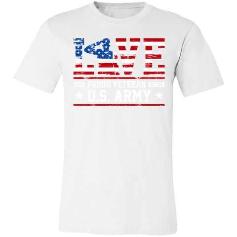 Image of Veteran Design Premium Unisex Jersey Short-Sleeve T-Shirt