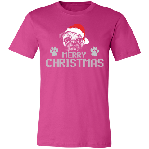 Image of Christmas Design Premium Unisex Jersey Short-Sleeve T-Shirt