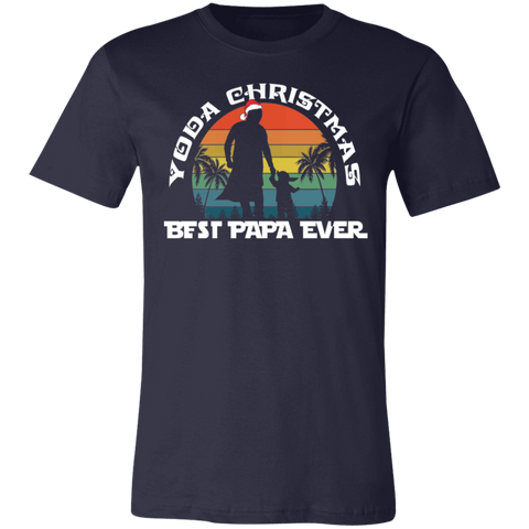 Image of Christmas Design Premium Unisex Jersey Short-Sleeve T-Shirt