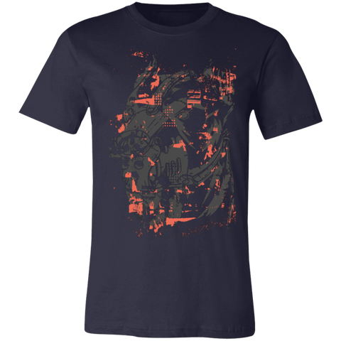 Image of Heavy Grunges Designs Premium Unisex Jersey Short-Sleeve T-Shirt
