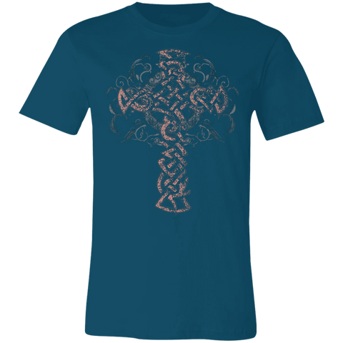 Image of Heavy Grunges Designs Premium Unisex Jersey Short-Sleeve T-Shirt