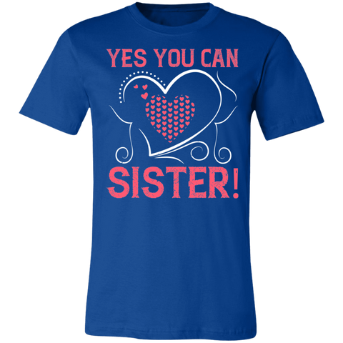 Image of Sister Designs Premium Unisex Jersey Short-Sleeve T-Shirt