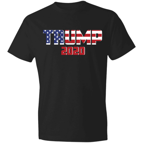 Image of Trump 2020 Shadow Design Edition Lightweight T-Shirt