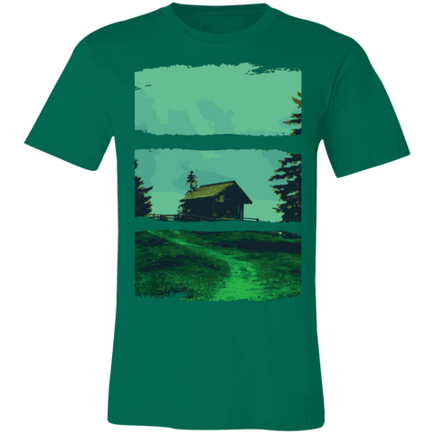 Image of Heavy Grunges Designs Premium Unisex Jersey Short-Sleeve T-Shirt