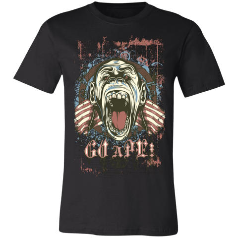 Image of Heavy Grunges Designs Premium Unisex Jersey Short-Sleeve T-Shirt