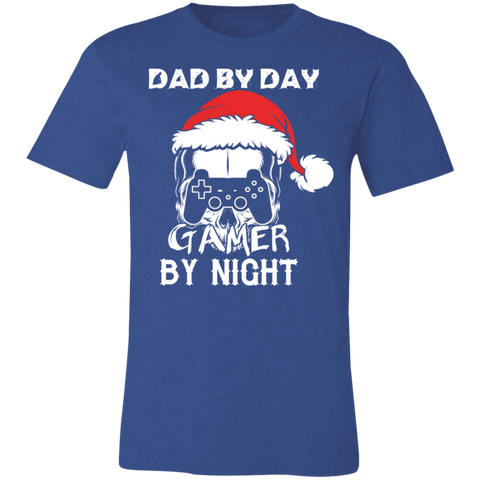Image of Christmas Design Premium Unisex Jersey Short-Sleeve T-Shirt