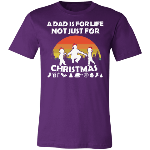 Image of Christmas Design Premium Unisex Jersey Short-Sleeve T-Shirt