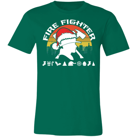 Image of Christmas Design Premium Unisex Jersey Short-Sleeve T-Shirt