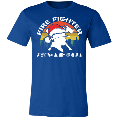 Image of Christmas Design Premium Unisex Jersey Short-Sleeve T-Shirt