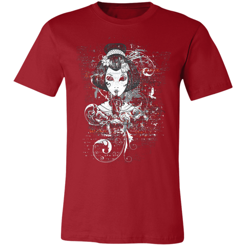 Image of Heavy Grunges Designs Premium Unisex Jersey Short-Sleeve T-Shirt