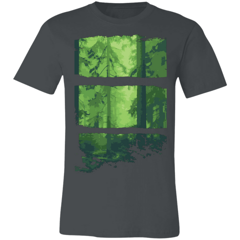 Image of Heavy Grunges Designs Premium Unisex Jersey Short-Sleeve T-Shirt