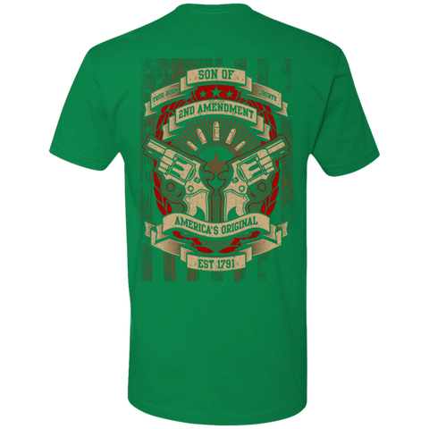 Image of Alexecom Ad Premium Short Sleeve T-Shirt