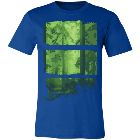 Image of Heavy Grunges Designs Premium Unisex Jersey Short-Sleeve T-Shirt
