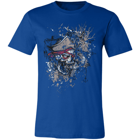 Image of Heavy Grunges Designs Premium Unisex Jersey Short-Sleeve T-Shirt