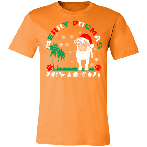 Image of Christmas Design Premium Unisex Jersey Short-Sleeve T-Shirt