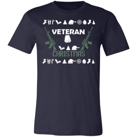 Image of Christmas Design Premium Unisex Jersey Short-Sleeve T-Shirt