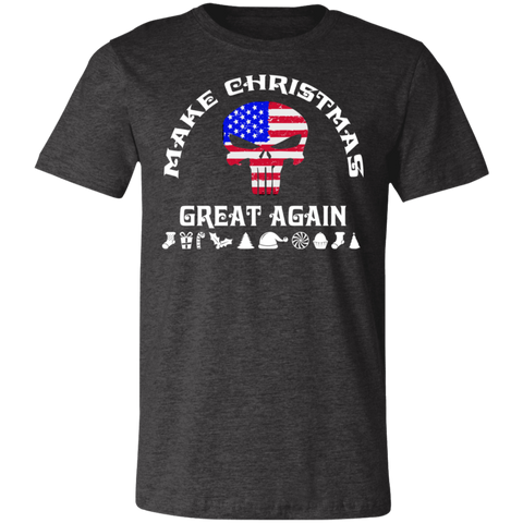 Image of Christmas Design Premium Unisex Jersey Short-Sleeve T-Shirt