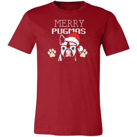 Image of Christmas Design Premium Unisex Jersey Short-Sleeve T-Shirt