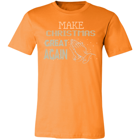 Image of Christian Design Unisex Jersey Short-Sleeve T-Shirt