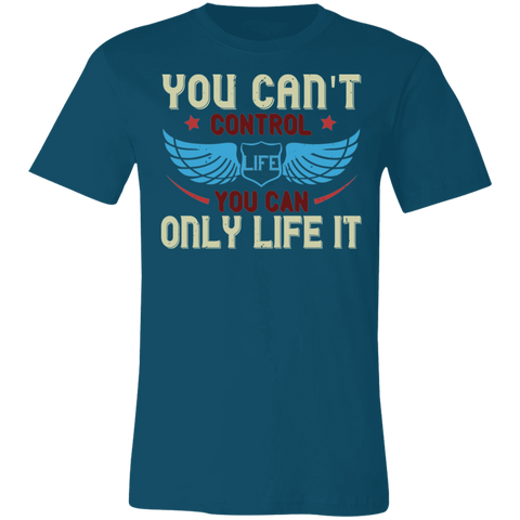 Image of Motorcycle Designs Premium Unisex Jersey Short-Sleeve T-Shirt