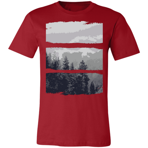 Image of Heavy Grunges Designs Premium Unisex Jersey Short-Sleeve T-Shirt