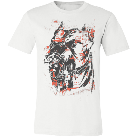 Image of Heavy Grunges Designs Premium Unisex Jersey Short-Sleeve T-Shirt