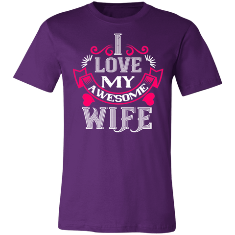 Image of Valentine Design Unisex Jersey Short-Sleeve T-Shirt