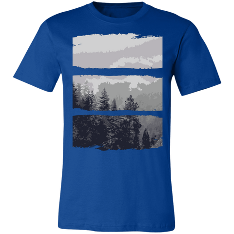 Image of Heavy Grunges Designs Premium Unisex Jersey Short-Sleeve T-Shirt