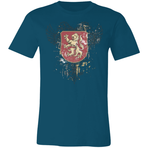 Image of Heavy Grunges Designs Premium Unisex Jersey Short-Sleeve T-Shirt