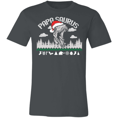 Image of Christmas Design Premium Unisex Jersey Short-Sleeve T-Shirt