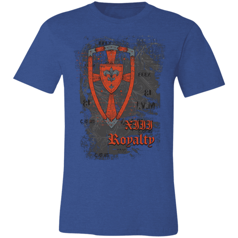 Image of Heavy Grunges Designs Premium Unisex Jersey Short-Sleeve T-Shirt