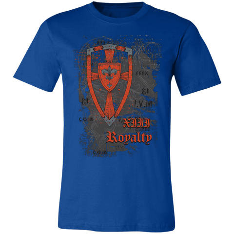 Image of Heavy Grunges Designs Premium Unisex Jersey Short-Sleeve T-Shirt