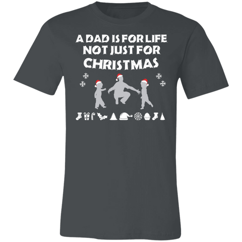 Image of Christmas Design Premium Unisex Jersey Short-Sleeve T-Shirt