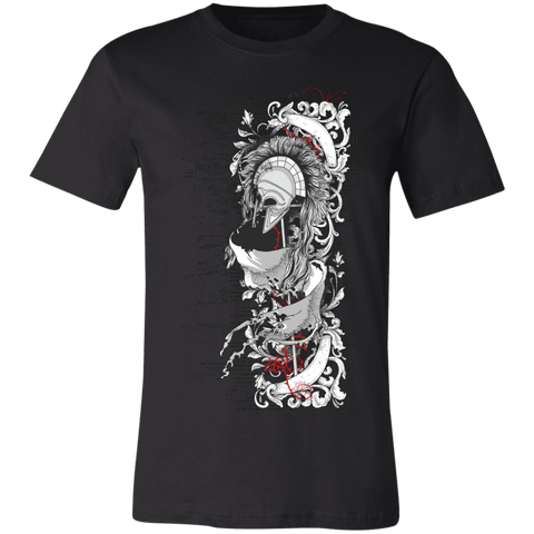 Image of Heavy Grunges Designs Premium Unisex Jersey Short-Sleeve T-Shirt