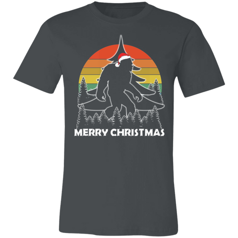 Image of Christmas Design Premium Unisex Jersey Short-Sleeve T-Shirt