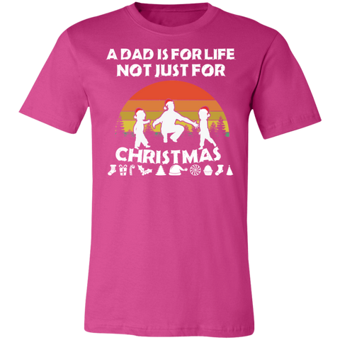 Image of Christmas Design Premium Unisex Jersey Short-Sleeve T-Shirt