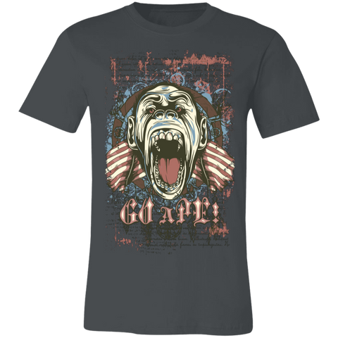 Image of Heavy Grunges Designs Premium Unisex Jersey Short-Sleeve T-Shirt